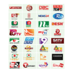 All Bangladeshi TV Channel Logo Transparent PNG