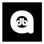 All Dance Bookings Logo Transparent PNG