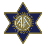 All For Australia League Logo Transparent PNG