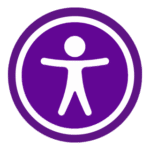 All In One Accessibility Logo Transparent PNG