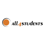 All4Students Logo Transparent PNG