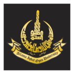 Allam Iqbal Open University Logo Transparent PNG
