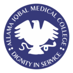 Allama Iqbal Medical College Lahore Logo Transparent PNG