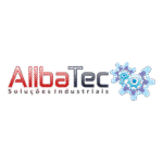 Allbatec Soluções Industriais Logo Transparent PNG
