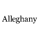 Alleghany Logo Transparent PNG