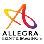 Allegra Print Imaging Logo Transparent PNG