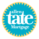 Allen Tate Mortgage Logo Transparent PNG