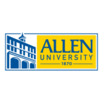 Allen University Logo Transparent PNG