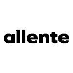 Allente Logo Transparent PNG