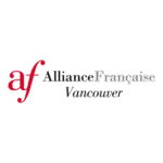 Alliance Française Vancouver Logo Transparent PNG