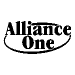 Alliance One Logo Transparent PNG