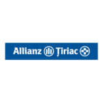 Allianz tiriac Logo Transparent PNG