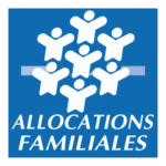 Allocations Familiales Logo Transparent PNG
