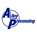 Alloy Processing Logo Transparent PNG