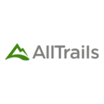Alltrails Logo Transparent PNG