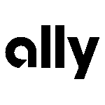 Ally Logo Transparent PNG