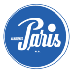 Almacenes Paris Logo Transparent PNG