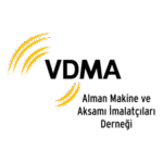 Alman Makine Ve Aksamı İmalatçıları Derneği Logo Transparent PNG