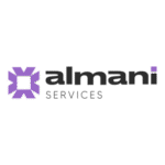 Almani Services Logo Transparent PNG