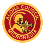 Aloha Council Micronesia Logo Transparent PNG