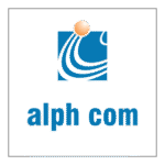 Alph Com Logo Transparent PNG
