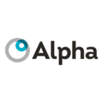 Alpha FMC Logo Transparent PNG