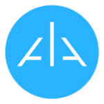 Alpha Finance Lab ALPHA Logo Transparent PNG