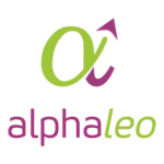 Alphaleo Logo Transparent PNG