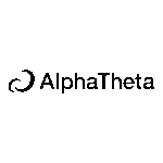 Alphatheta Logo Transparent PNG
