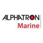 Alphatron Marine Logo Transparent PNG