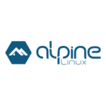 Alpine Linux Logo Transparent PNG
