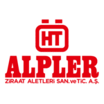 Alpler Ziraat Aletleri Logo Transparent PNG