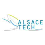 Alsace Tech Logo Transparent PNG