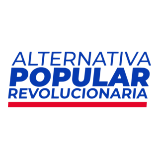 Alternativa Popular Revolucionaria