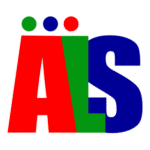 Alternative Learning System Als Logo Transparent PNG
