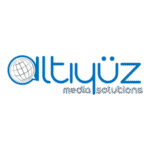 Altıyüz Media Solutions Logo Transparent PNG