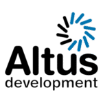 Altus Development Logo Transparent PNG
