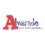 Alvarado Donde La Diversion Nunca Termina Logo Transparent PNG