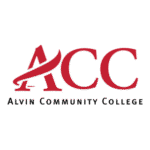 Alvin Community College Logo Transparent PNG