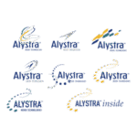 Alystra Inside Technologies Logo Transparent PNG