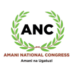 Amani National Congress Logo Transparent PNG
