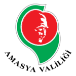 Amasya Valiliği Logo Transparent PNG