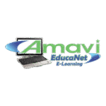 Amavieducanet Logo Transparent PNG