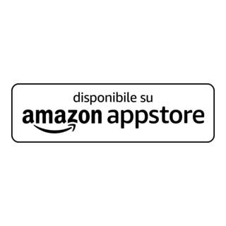 Amazon Appstore Badge It White