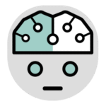 Amazon Artificial Intelligence Logo Transparent PNG