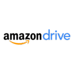 Amazon Cloud Drive Logo Transparent PNG
