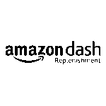 Amazon Dash Replenishment Logo Transparent PNG