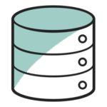 Amazon Database Logo Transparent PNG