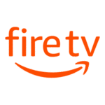 Amazon Fire TV Logo Transparent PNG