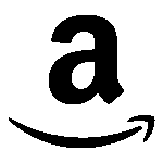 Amazon Icon Logo Transparent PNG